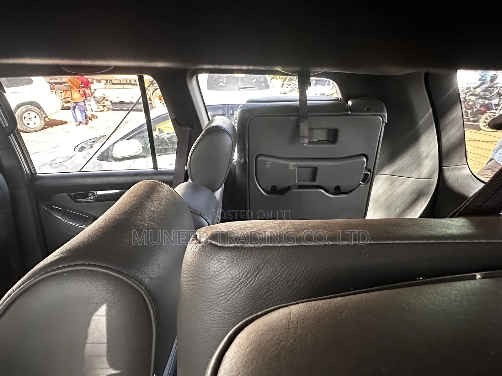 Toyota Land Cruiser Prado 2.7 i 16V 2007 Black