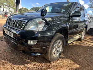 Toyota Land Cruiser Prado 2.7 i 16V 2007 Black