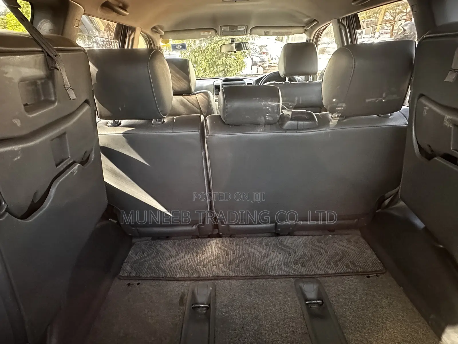 Toyota Land Cruiser Prado 2.7 i 16V 2007 Black