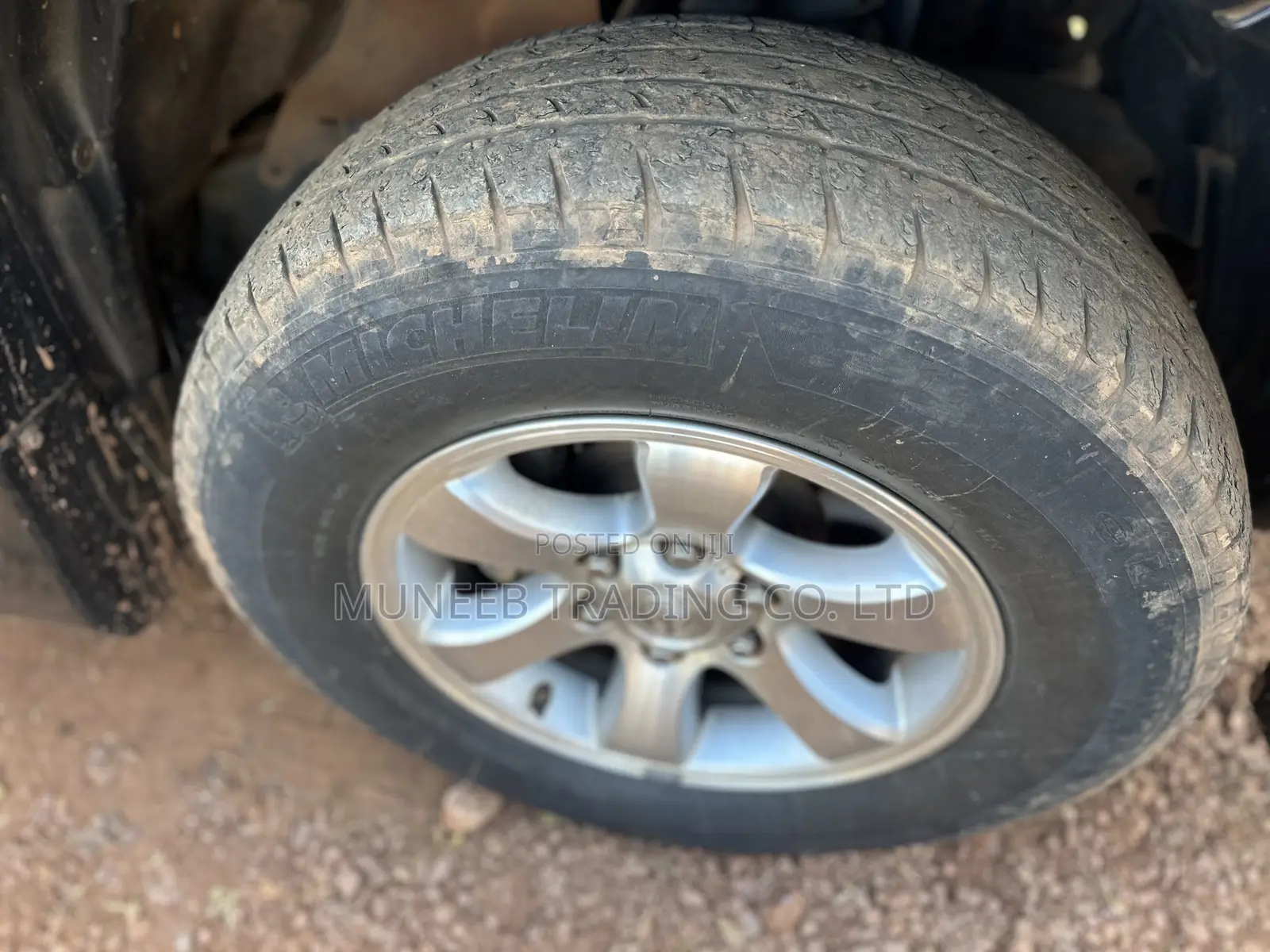 Toyota Land Cruiser Prado 2.7 i 16V 2007 Black