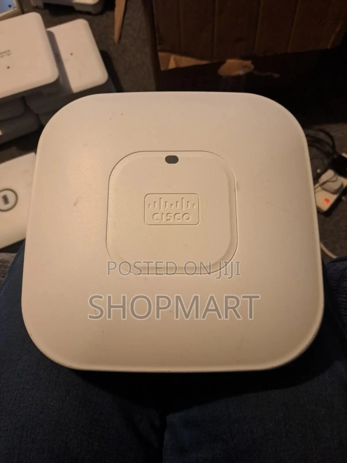 Cisco Aironet 2600 Series Dual Band Access Point - No Power Supply