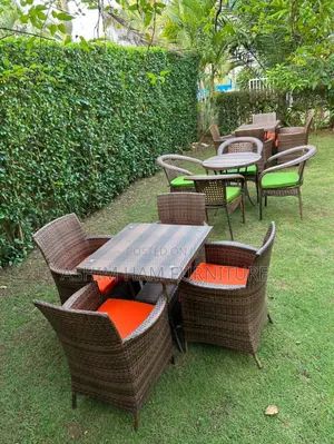 Rattan Chairs