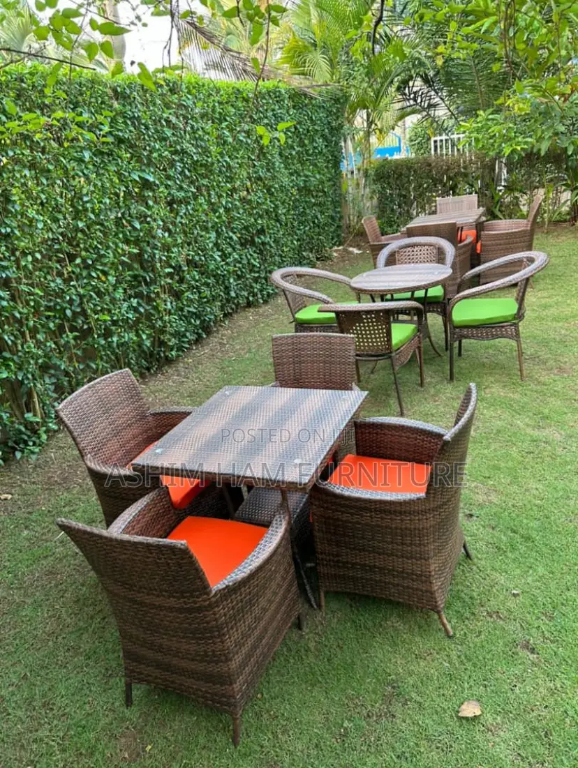 Rattan Chairs