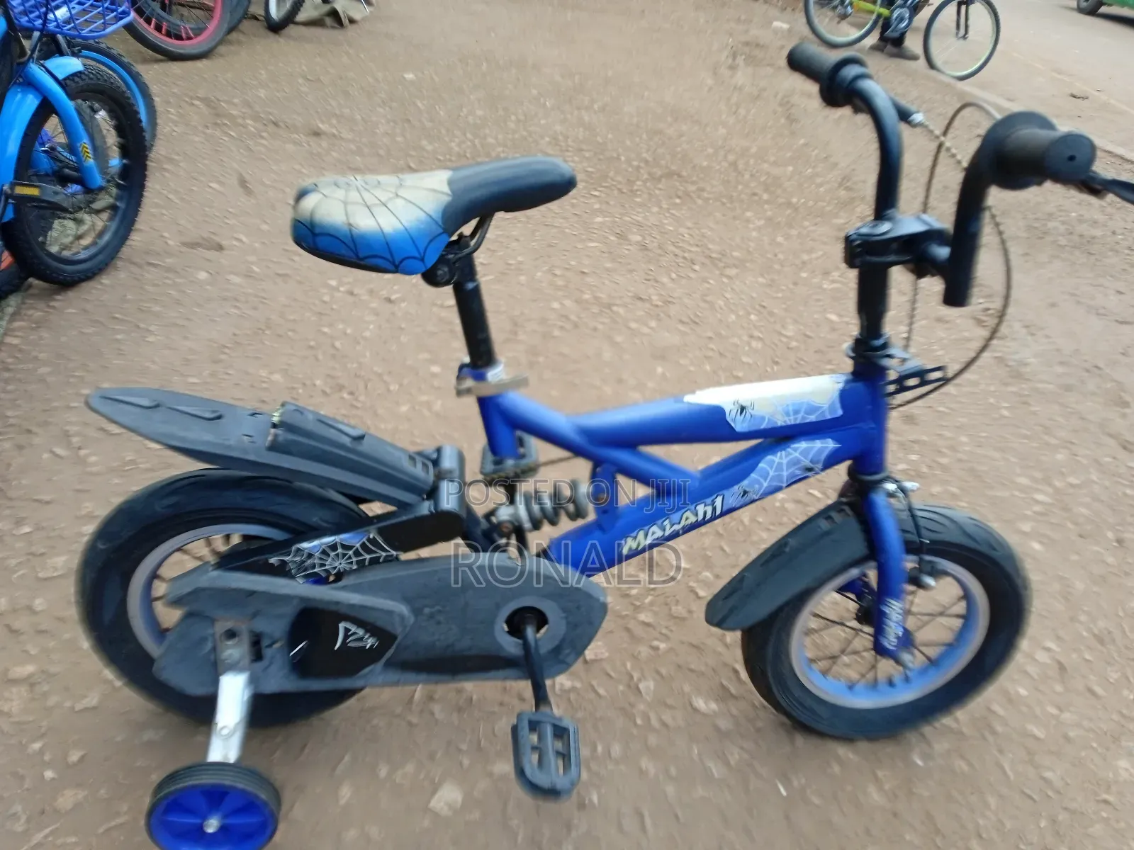 We Sell All Types of Bicycles and All Sizes