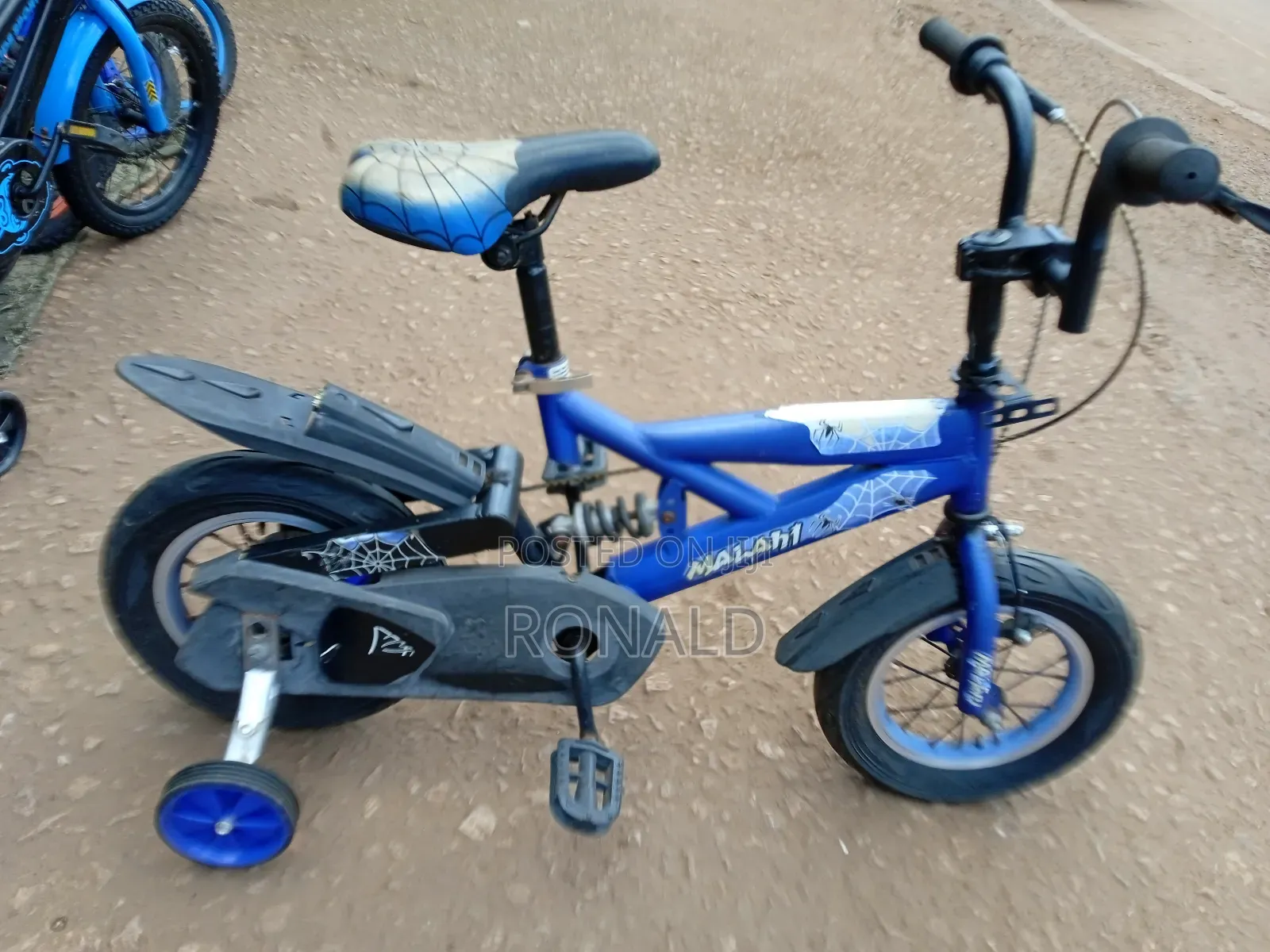 We Sell All Types of Bicycles and All Sizes