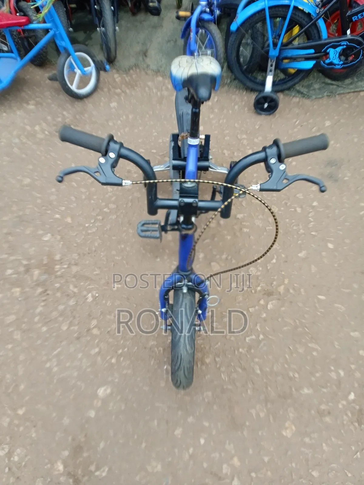 We Sell All Types of Bicycles and All Sizes