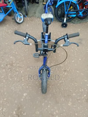 We Sell All Types of Bicycles and All Sizes