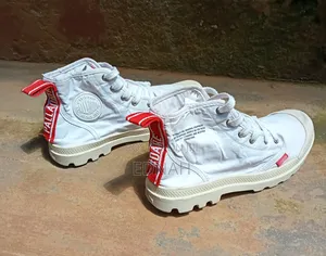 Palladium Boot