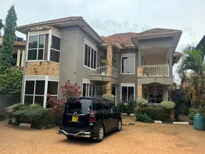 Furnished 5bdrm House in Najjera, Central Division for sale