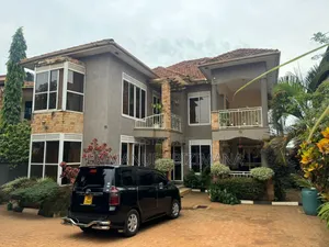 Furnished 5bdrm House in Najjera, Central Division for sale