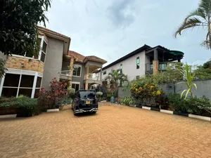 Furnished 5bdrm House in Najjera, Central Division for sale