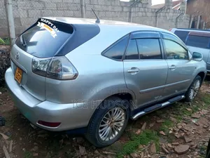 Toyota Harrier 2006 Silver