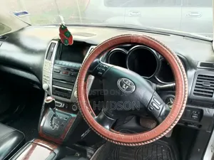 Toyota Harrier 2006 Silver