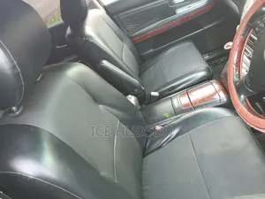 Toyota Harrier 2006 Silver