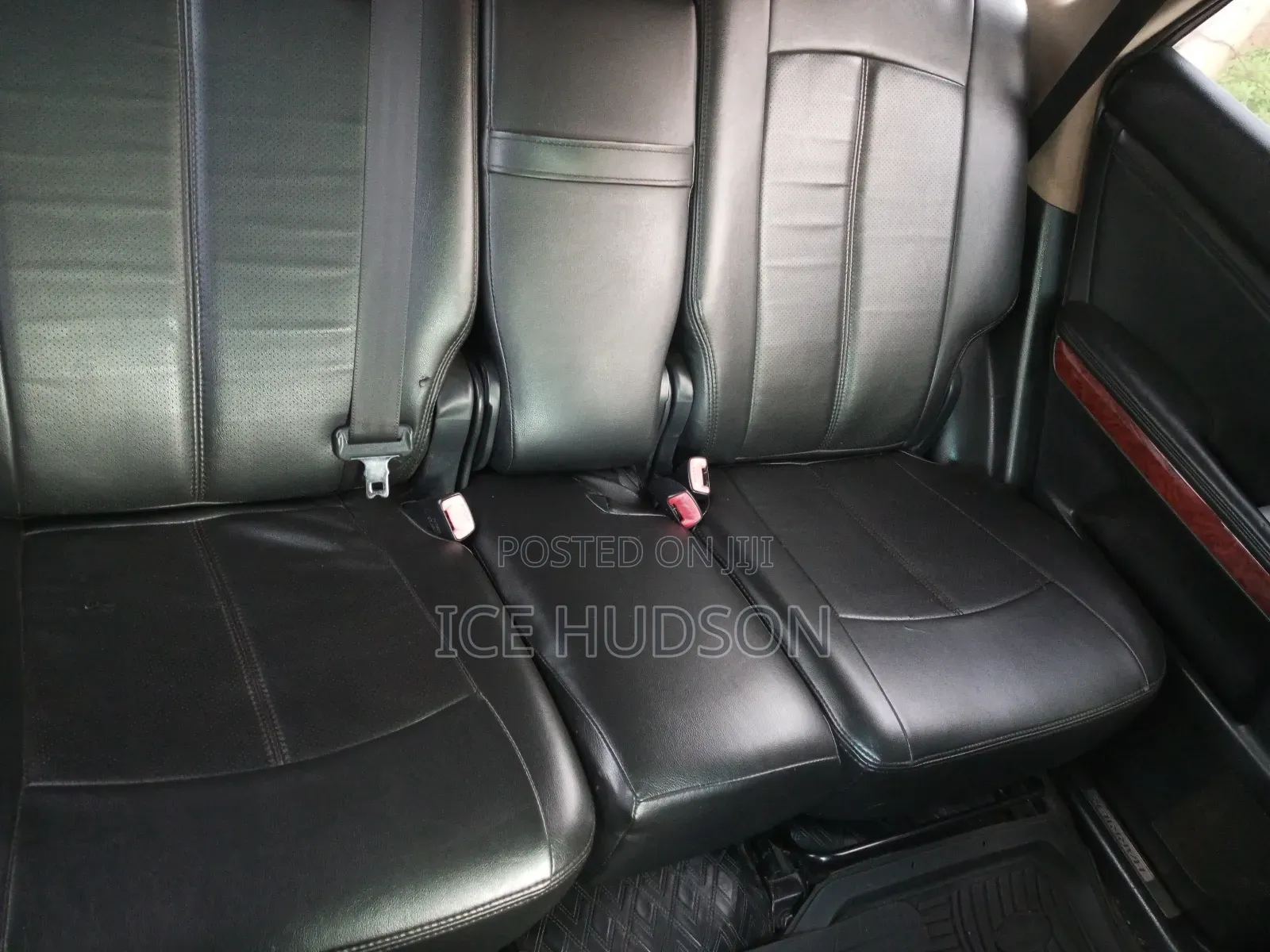 Toyota Harrier 2006 Silver