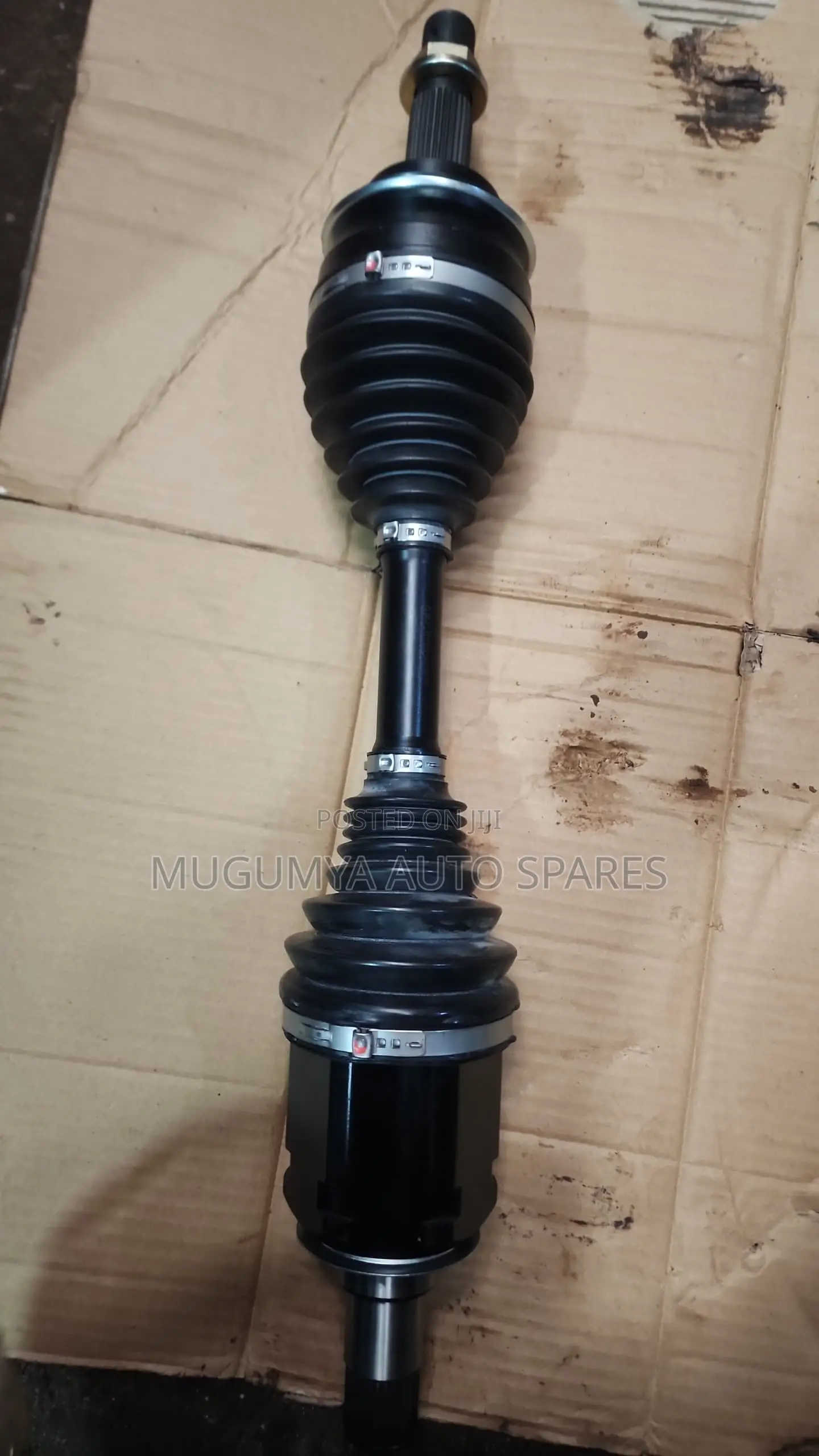 Hilux Revo Driving Shaft