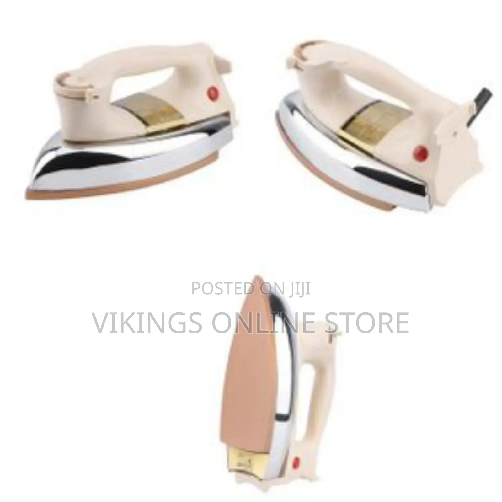 Raf Handheld Electric Dry Iron Portable Pressing Iron for Clothes