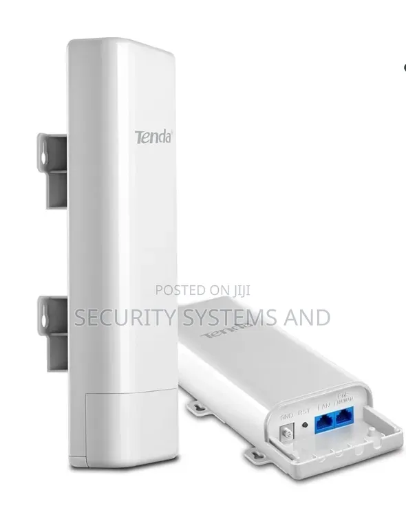 Tenda O3 Wireless Access Point 150 Mbit/S Power Over Ethernet Poe 5km