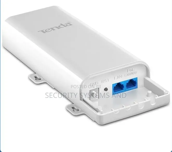 Tenda O3 Wireless Access Point 150 Mbit/S Power Over Ethernet Poe 5km
