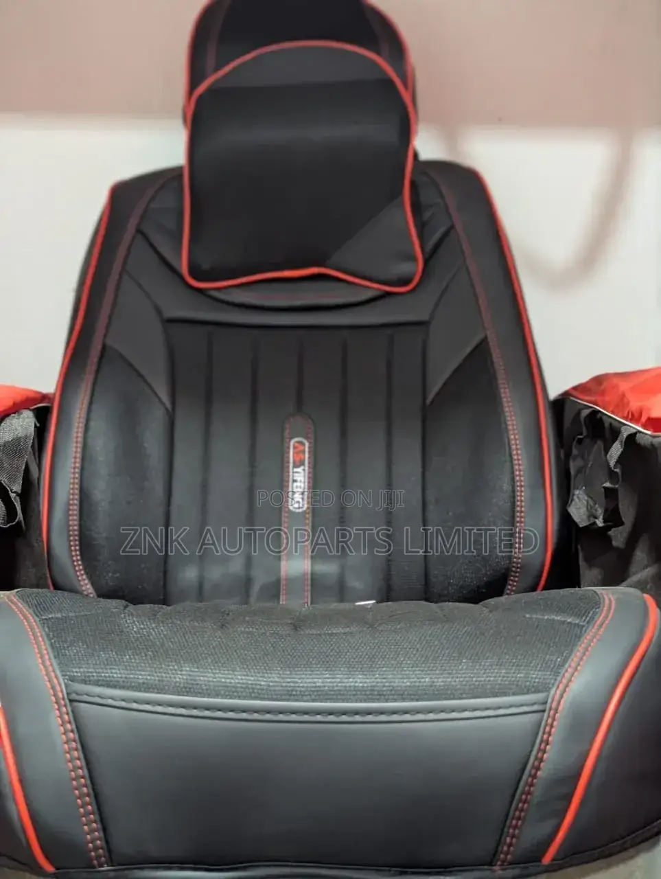 Universal Car Seat Covers for 5 Seater