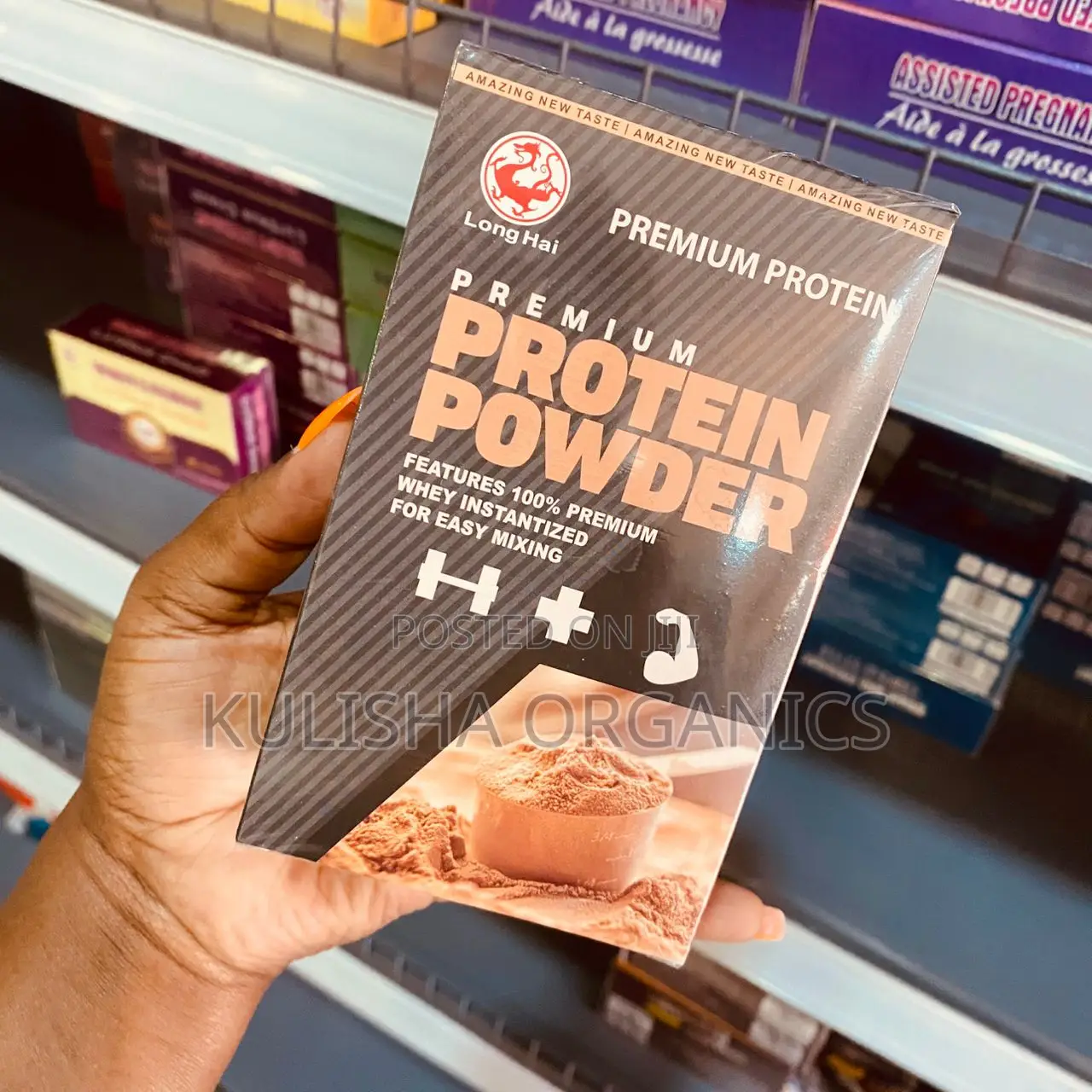 Muscle Building Protein Body Protein