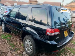 Ford Escape 2009 Black