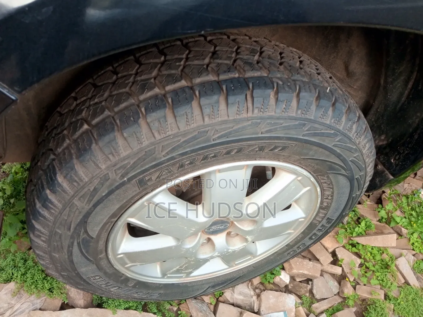 Ford Escape 2009 Black