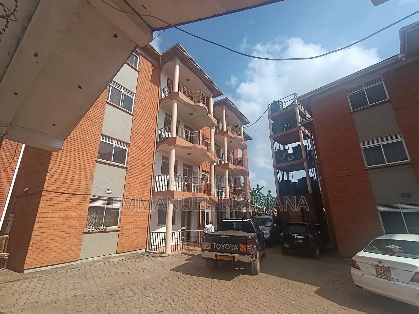 Furnished 2bdrm Block of Flats in Nalya, Central Division for sale