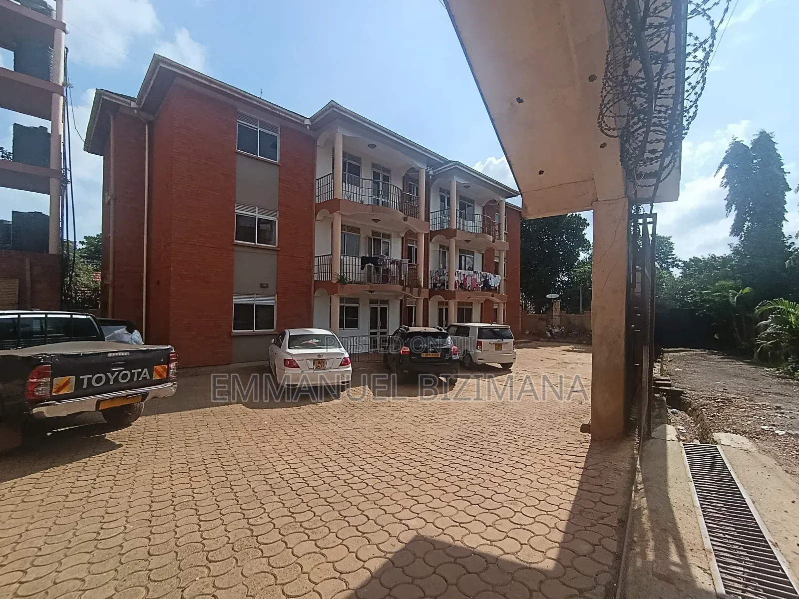 Furnished 2bdrm Block of Flats in Nalya, Central Division for sale