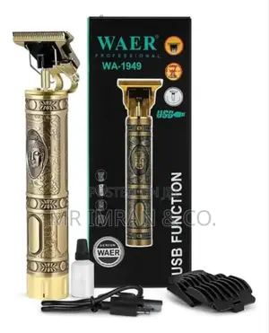 Waer Professional Electric Hair Trimmer
