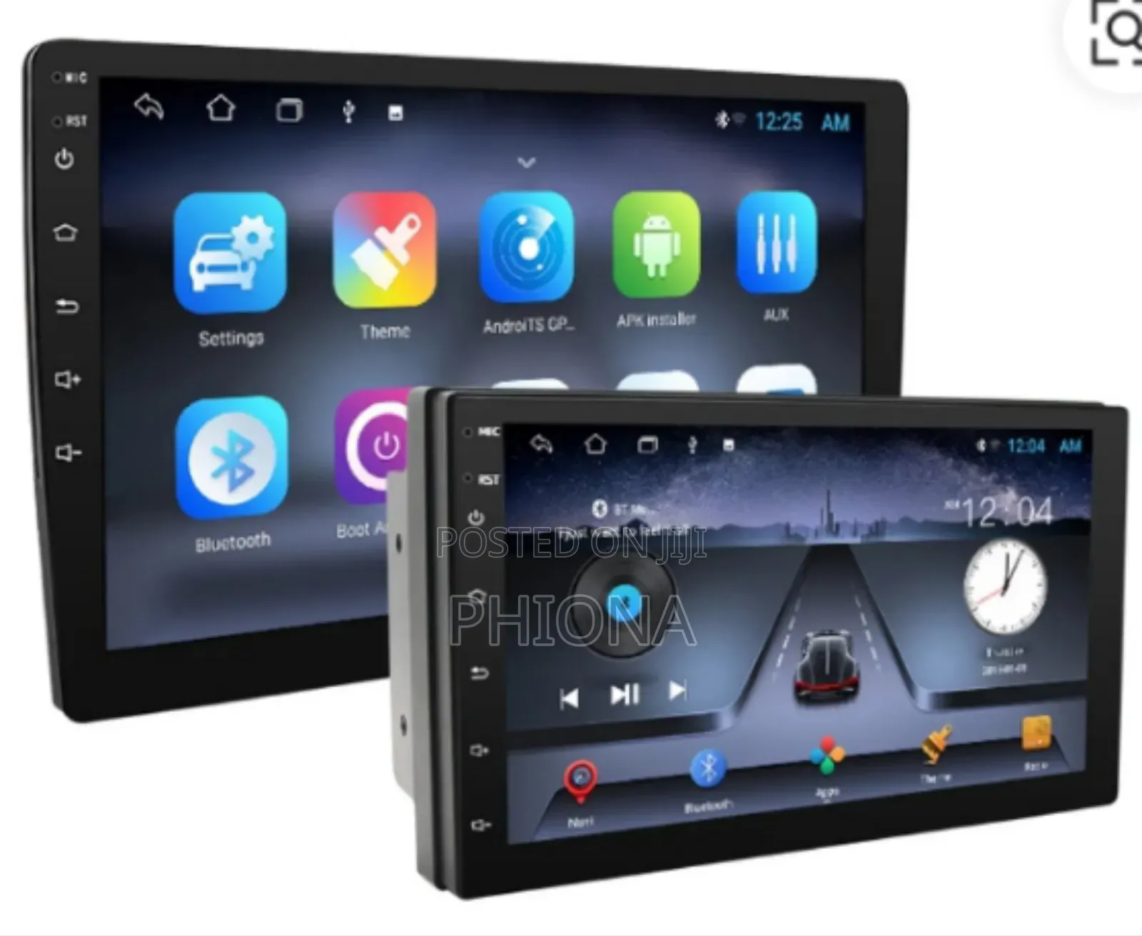 Car Smart Radios