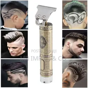 Rechargeable Electric Hair Clipper and Trimmer