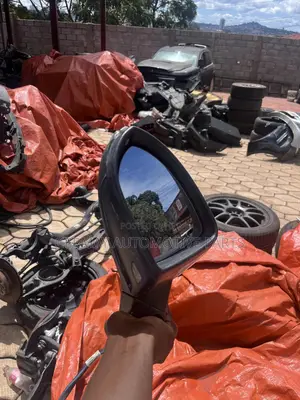 Side Mirror for Golf 7 and Golf Plus