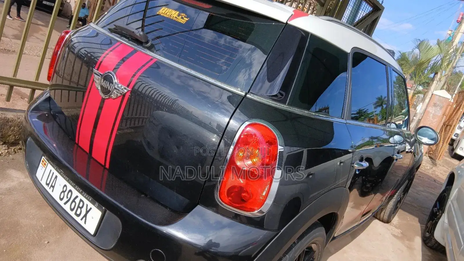 Mini Cooper 2014 Black