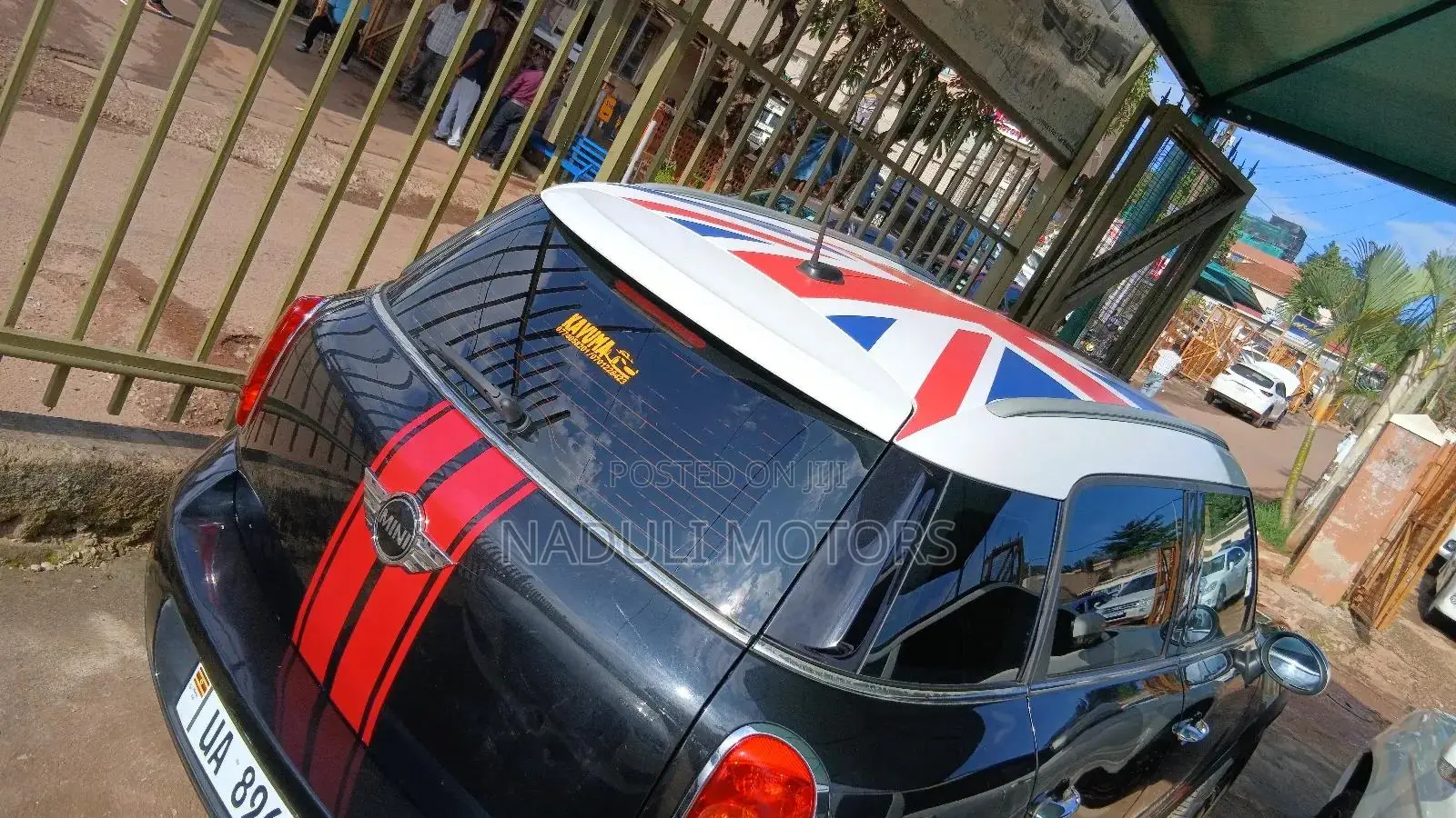Mini Cooper 2014 Black