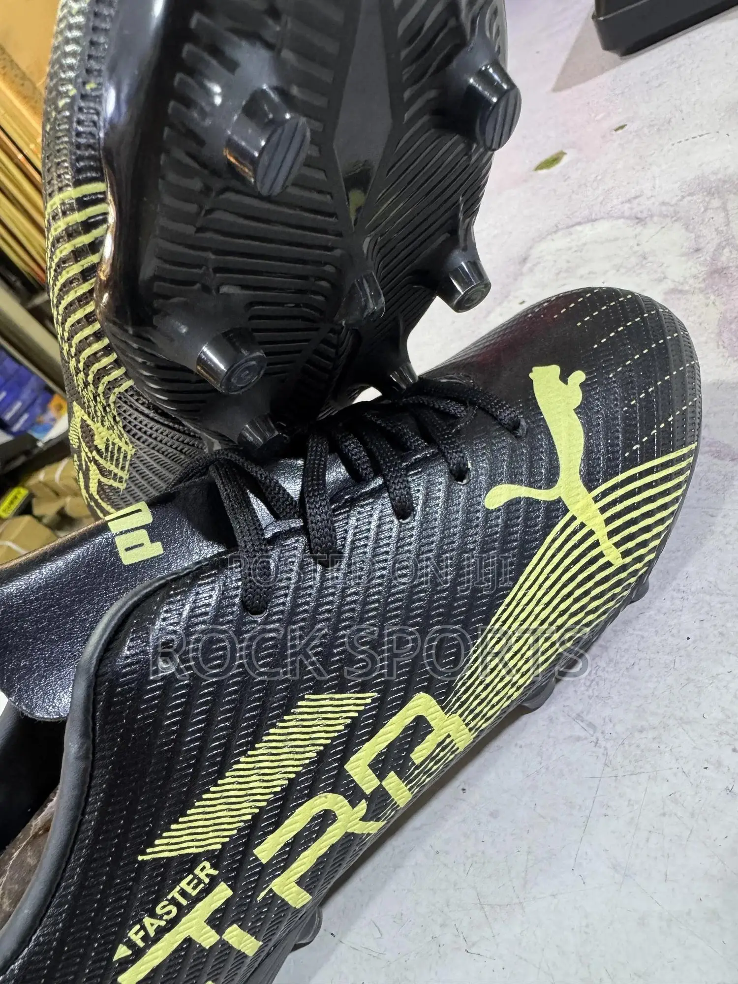 Puma Ultra Football Shoes