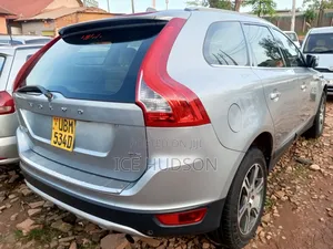 Volvo XC60 2013 Silver