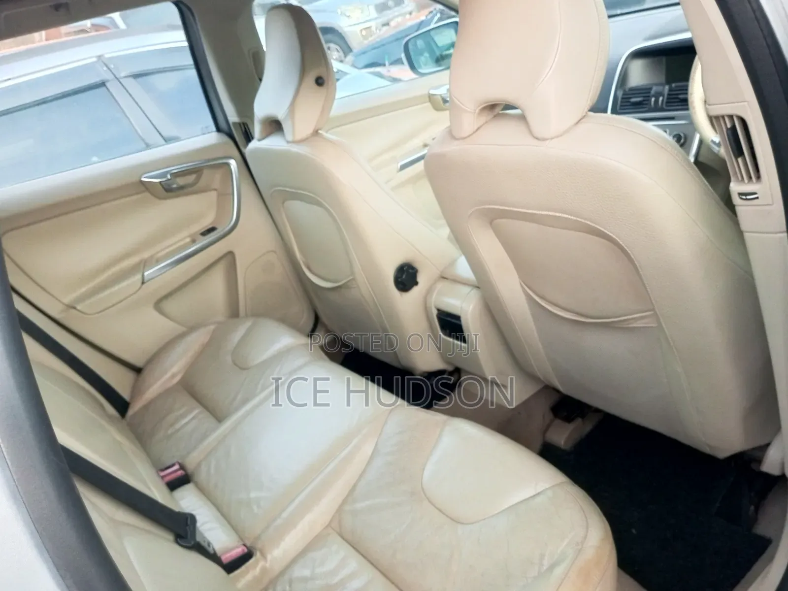 Volvo XC60 2013 Silver