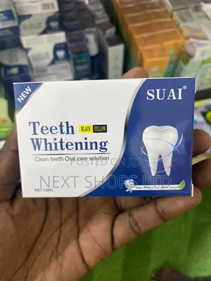 Teeth Whitening Solution/Teeth Whitening Toothpaste/Tooth Whitener