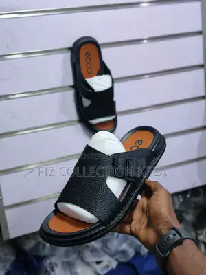 Pure Leather Ecco Sandal