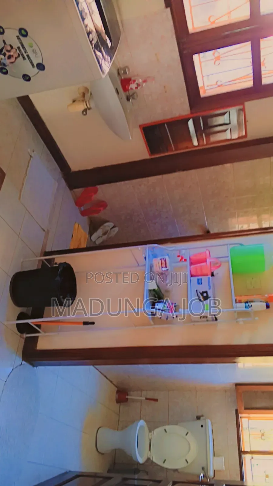 Furnished 3bdrm Bedsitter in Hill Road, Katabi for rent
