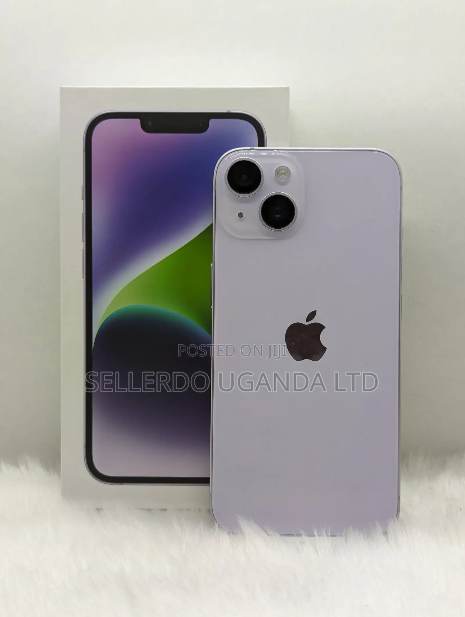 New Apple iPhone 14 128 GB White