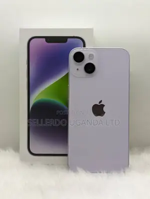 New Apple iPhone 14 128 GB White