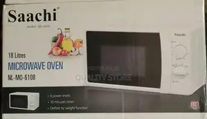 Saachi Electric Microwave Oven 18 L