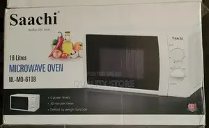 Saachi Electric Microwave Oven 18 L
