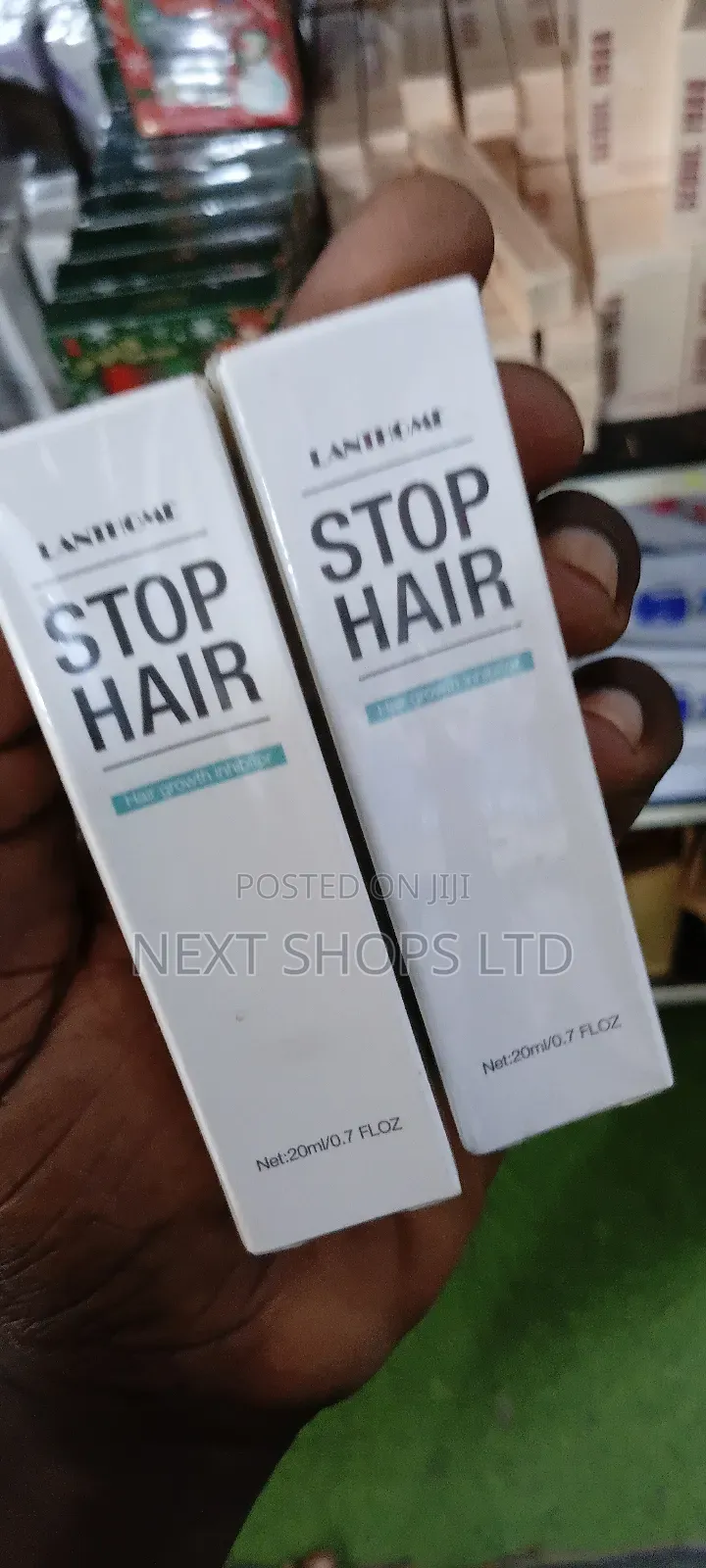 Hair Remover Cream/Permanent Hairz Remover/Stop Hair From Growing