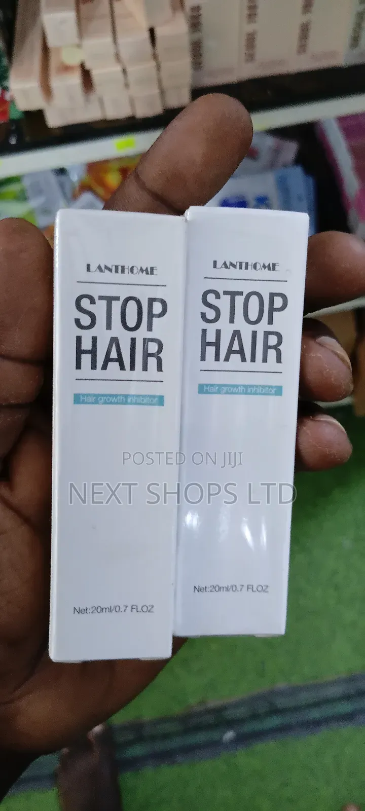 Hair Remover Cream/Permanent Hairz Remover/Stop Hair From Growing
