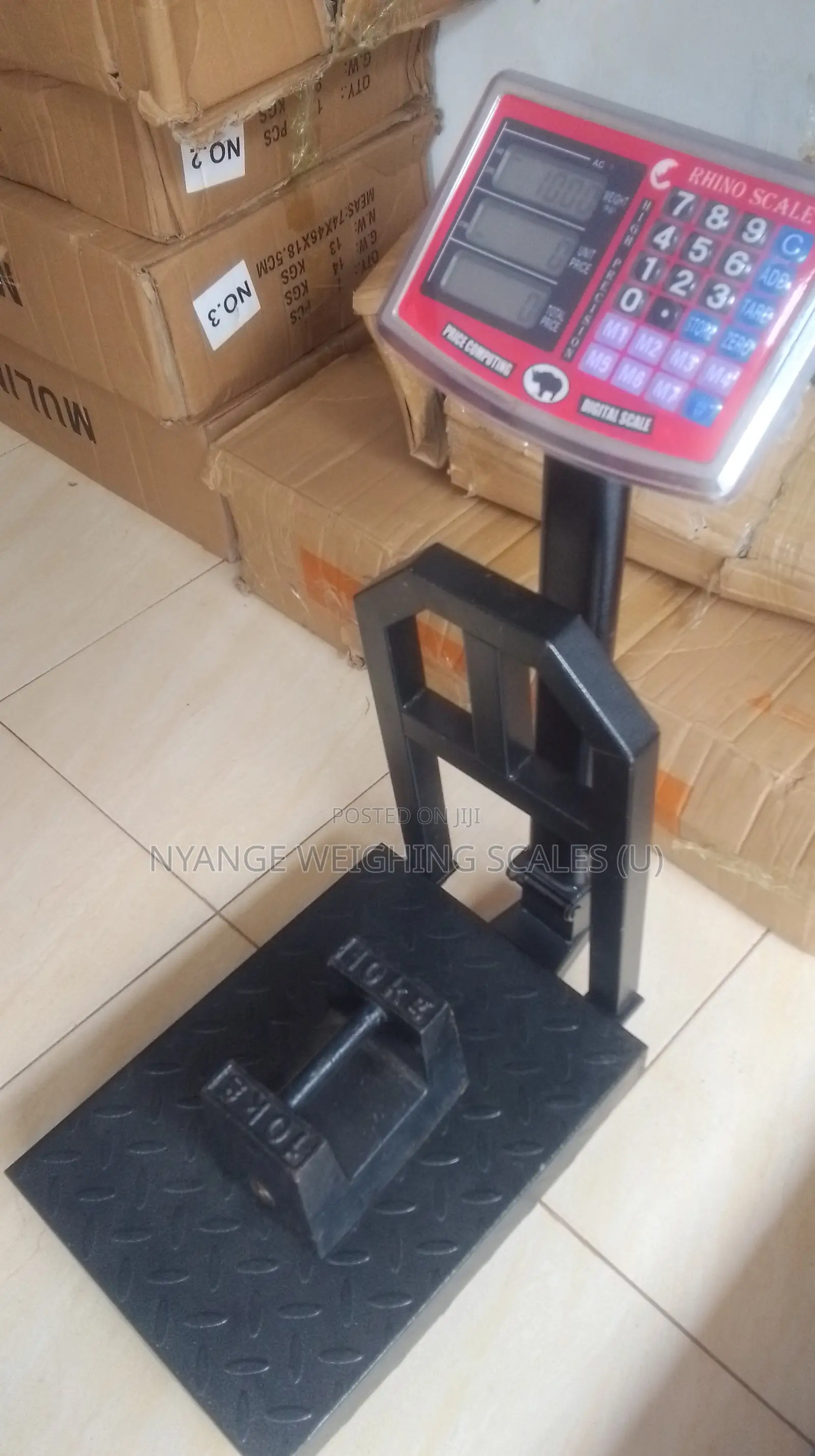 Kitchen Digital Weighing Scale 160kg Weigh New Digital Weighing Scale