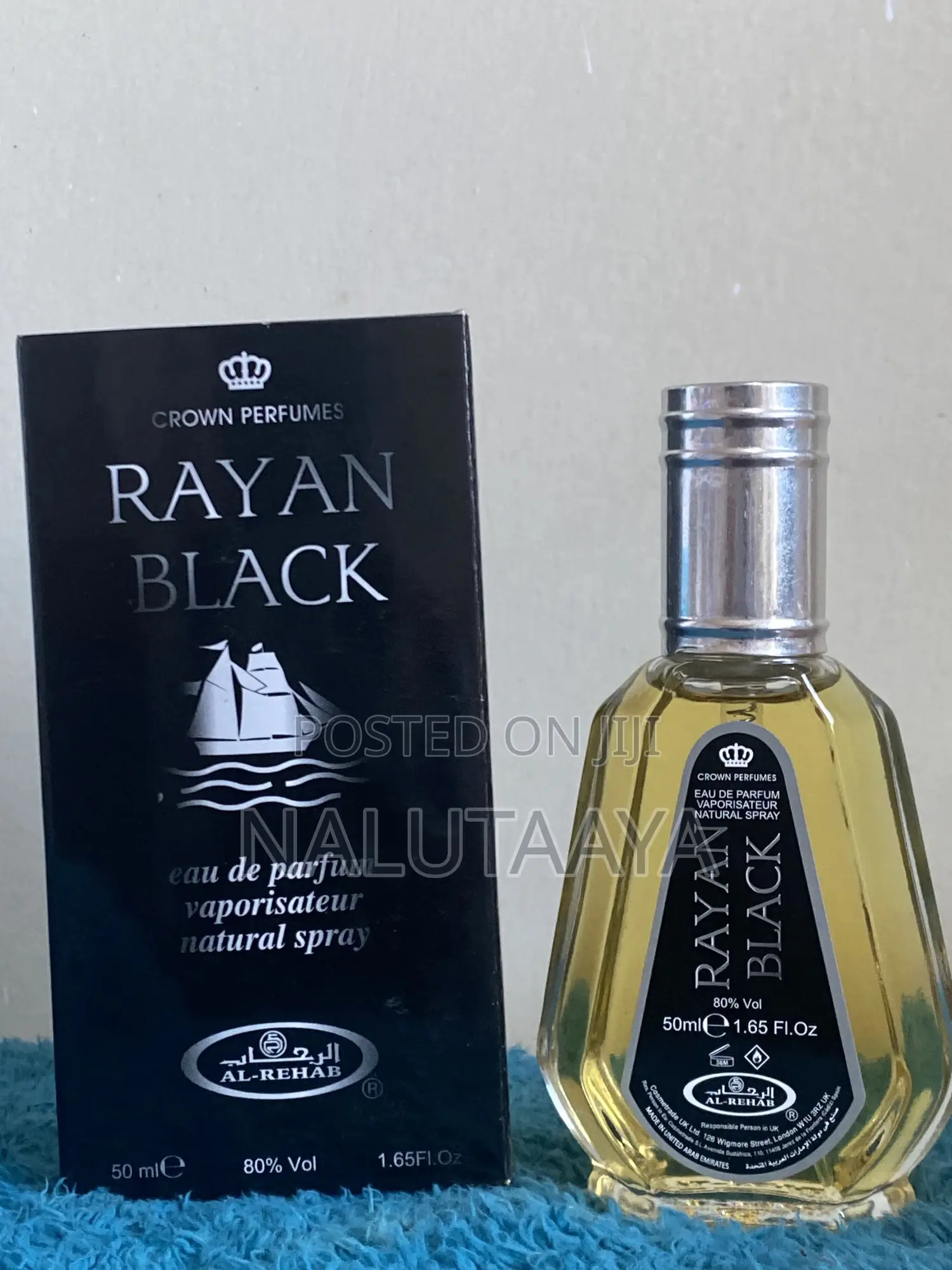 Arab Perfume