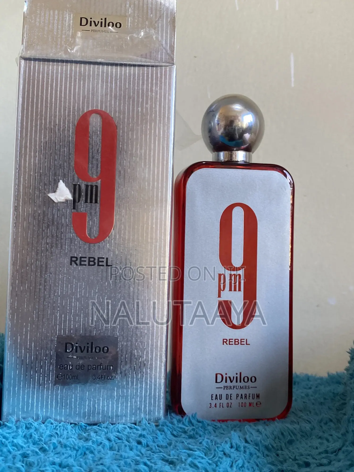 9pm Perfume